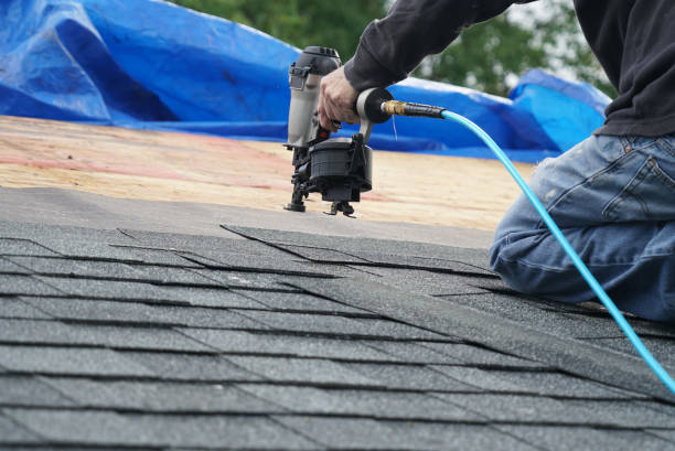Residential Roof Replacement in Old Greenwich, CT